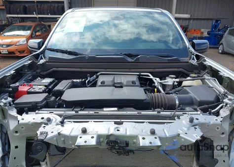 2025 GMC Canyon 4Wd Elevation из США, поврежденный, VIN 1GTP2BEK3S1127336